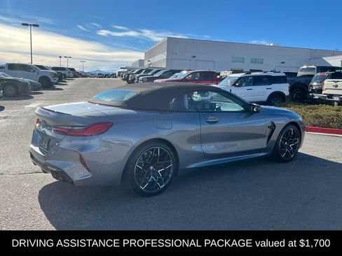 Used 2025 BMW M8 Competition image 6