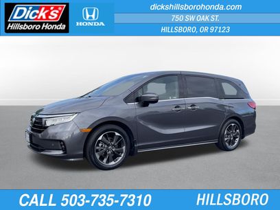 Used 2023 Honda Odyssey Elite