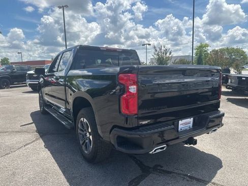 New 2026 Chevrolet Silverado 1500 High Country w/ LPO, Dark Essentials Package AWD/4WD image 5
