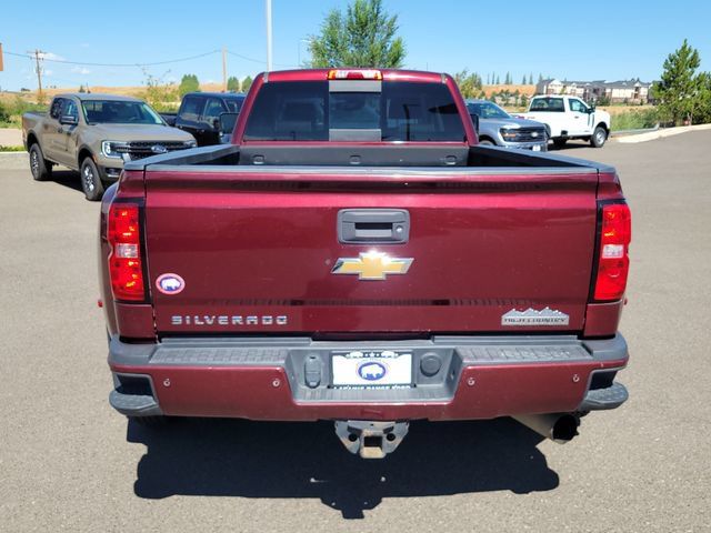 Used 2017 Chevrolet Silverado 3500 High Country w/ Duramax Plus Package AWD/4WD image 10