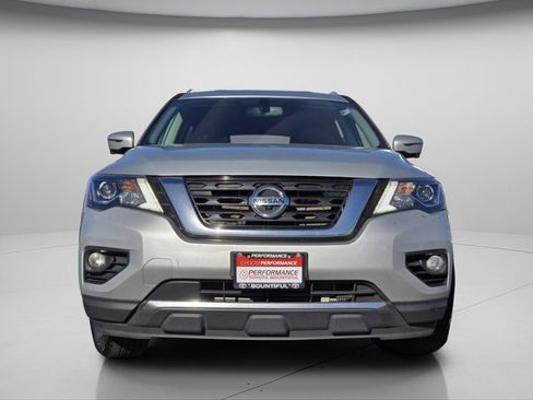 Used 2020 Nissan Pathfinder SL image 3