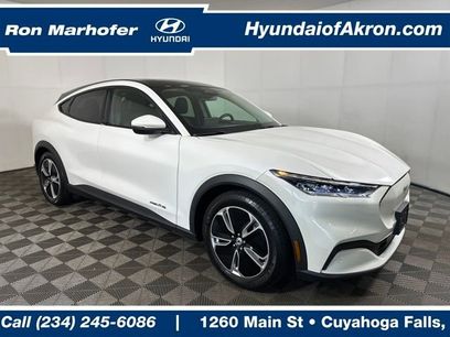 Used 2021 Ford Mustang Mach-E Select w/ Comfort/Appearance Package