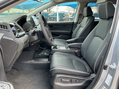 New 2026 Honda Odyssey Elite image 11