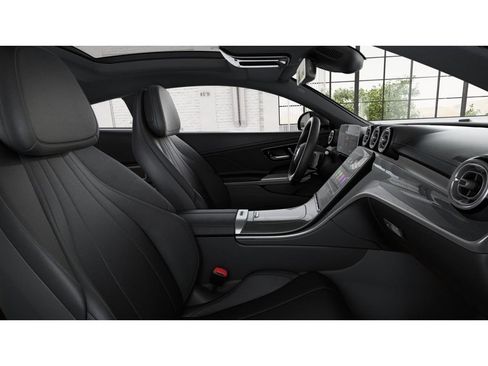 New 2026 Mercedes-Benz CLE 300 4MATIC Coupe image 4