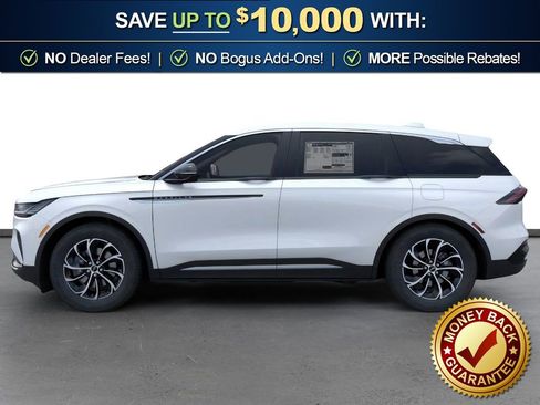 New 2026 Lincoln Nautilus Premier image 4