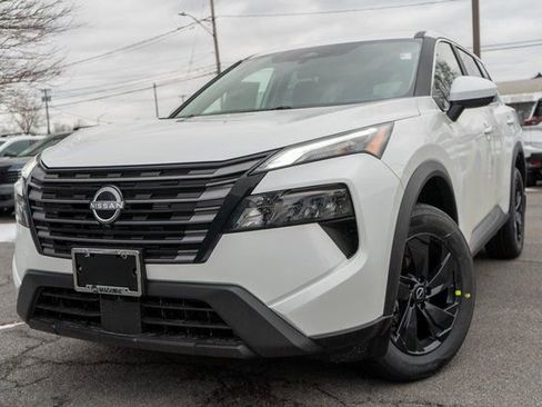 New 2026 Nissan Rogue SV w/ Cold Weather Package image 1