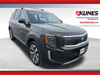 Used 2021 Kia Telluride S AWD/4WD video 1