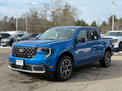 New 2026 Ford Maverick Lariat w/ 4K Tow Package image 10