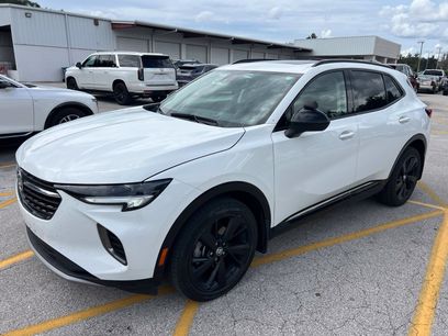 Used 2023 Buick Envision Essence w/ Sport Touring Package