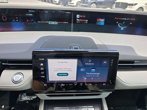 New 2026 Lincoln Nautilus Reserve AWD/4WD image 10