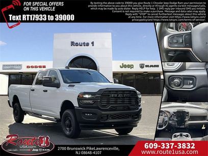 New 2026 RAM 2500 Tradesman