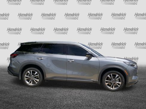 Used 2024 INFINITI QX60 Luxe w/ Vision Package AWD/4WD image 11