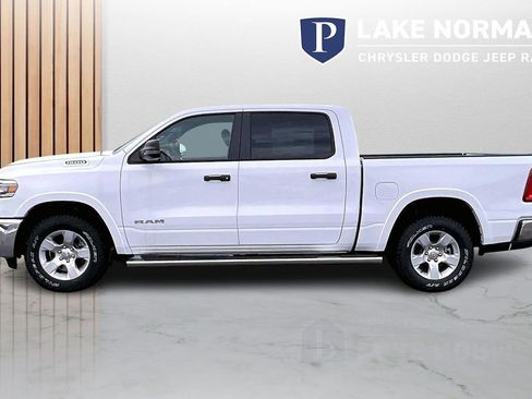 New 2026 RAM 1500 Big Horn AWD/4WD image 6