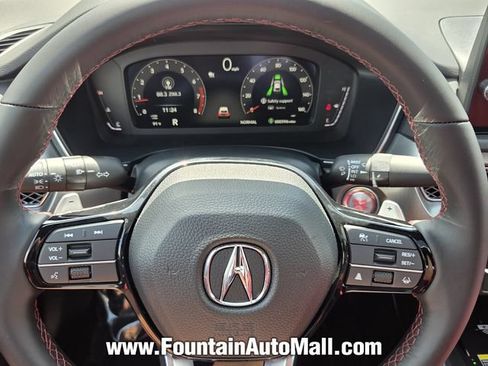 Used 2026 Acura Integra A-Spec FWD image 18