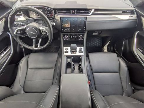 Used 2025 Jaguar F-PACE R-Dynamic S AWD/4WD image 14
