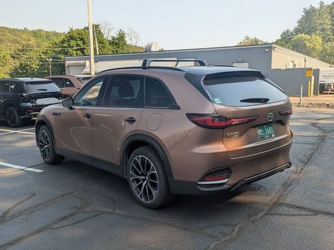 Used 2025 MAZDA CX-70 Plug-In Hybrid w/ Premium Pkg AWD/4WD image 4