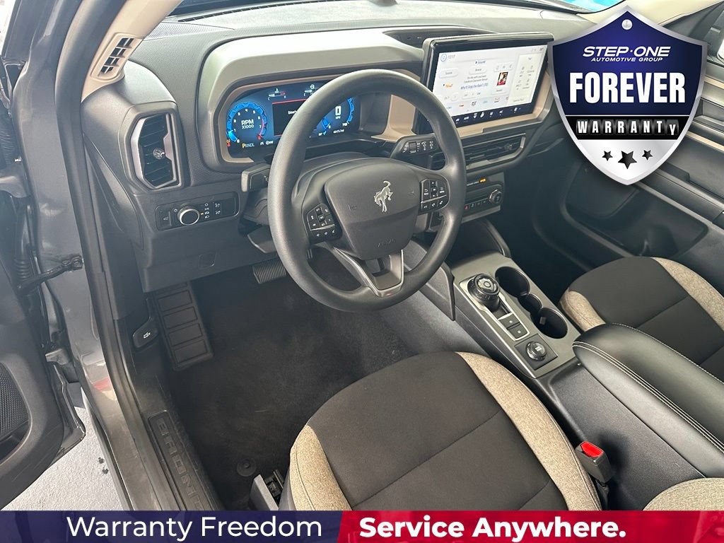 Used 2025 Ford Bronco Sport Big Bend AWD/4WD image 12
