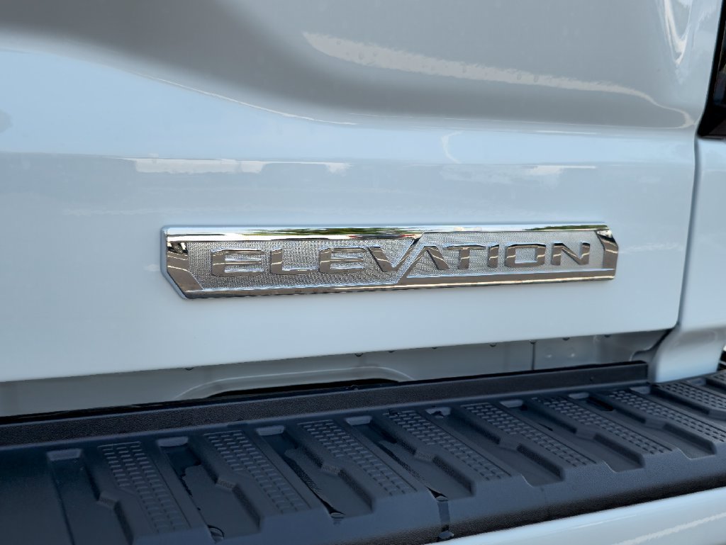 New 2026 GMC Sierra 1500 Elevation w/ Preferred Package AWD/4WD image 32