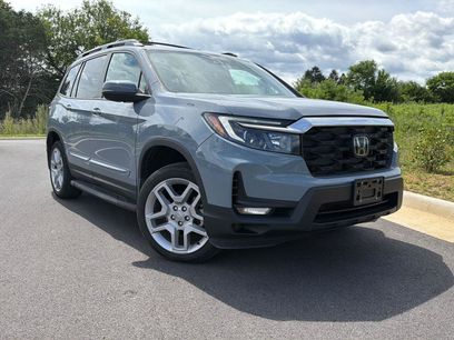 Certified 2024 Honda Passport EX-L