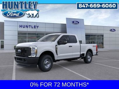 New 2026 Ford F250 XL w/ XL Off-Road Package