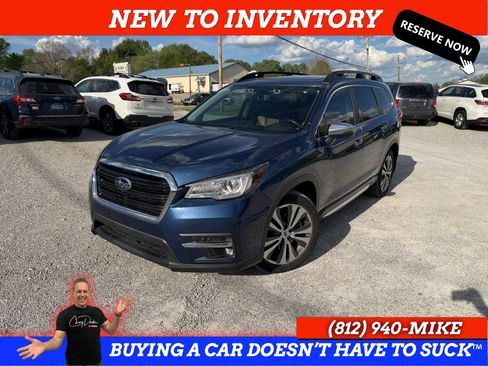 Used 2019 Subaru Ascent Touring w/ Popular Package #2 image 1