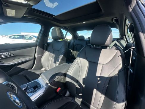 Certified 2023 BMW 330e 330e iPerformance w/ M Sport Package image 13