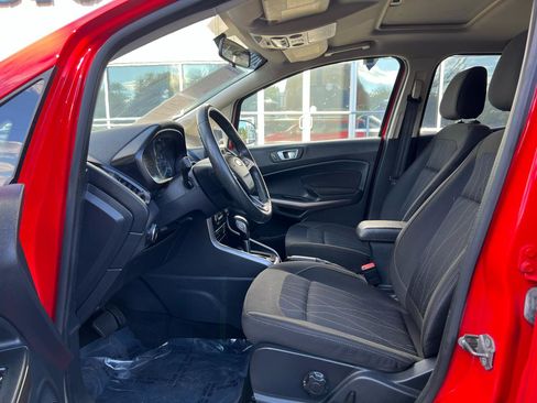 Used 2018 Ford EcoSport SE AWD/4WD image 11