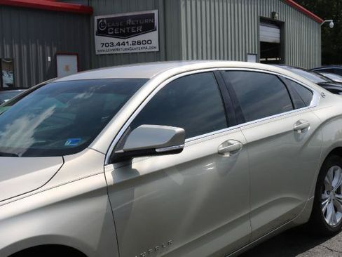 Used 2015 Chevrolet Impala LT FWD image 4