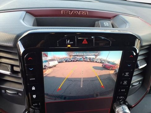 Used 2025 RAM 1500 Rebel w/ Rebel Level 1 Equipment Group image 21