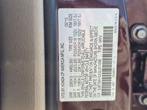 Used 2016 Acura RDX AWD w/ Technology Package image 27