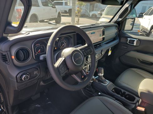 New 2026 Jeep Gladiator Mojave AWD/4WD image 14