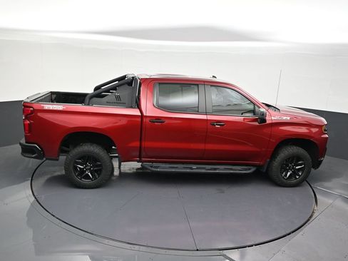 Used 2021 Chevrolet Silverado 1500 LT Trail Boss image 20