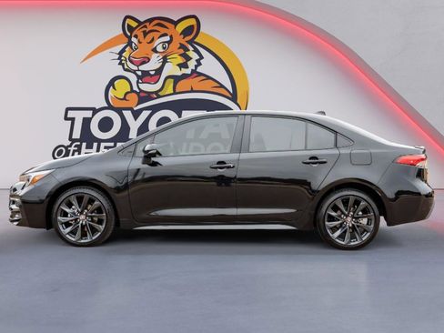 Used 2026 Toyota Corolla SE image 8