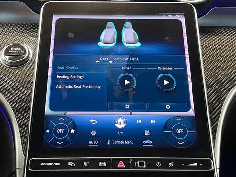 Used 2024 Mercedes-Benz C 63 AMG S image 59