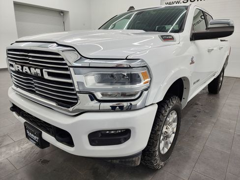 Used 2022 RAM 2500 Laramie image 7