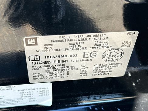 Used 2015 GMC Sierra 3500 Denali image 26