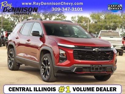 Used 2026 Chevrolet Equinox RS w/ Convenience Package III