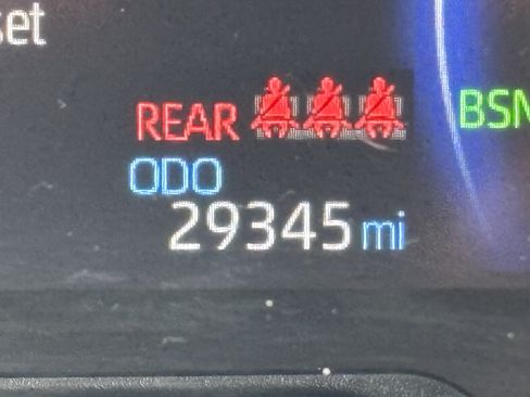 Used 2024 Toyota RAV4 XSE w/ Weather Package AWD/4WD image 22