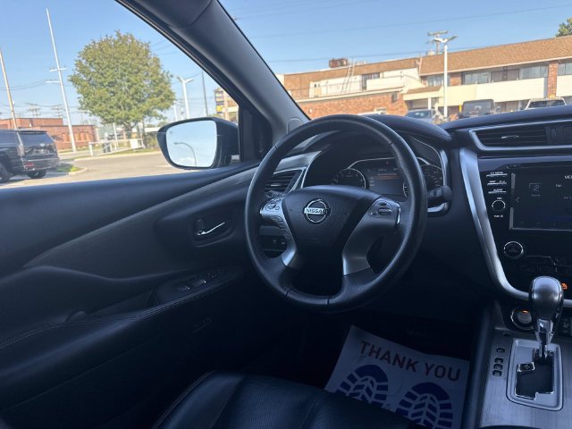 Used 2017 Nissan Murano SL AWD/4WD image 61