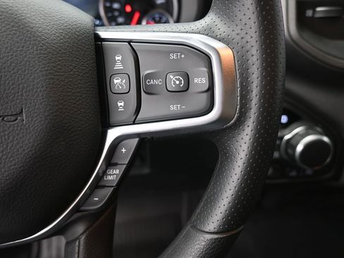 New 2026 RAM 1500 Classic Warlock AWD/4WD image 2