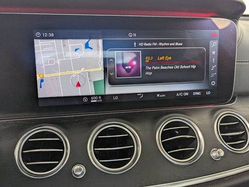 Used 2018 Mercedes-Benz E 63 AMG S image 23