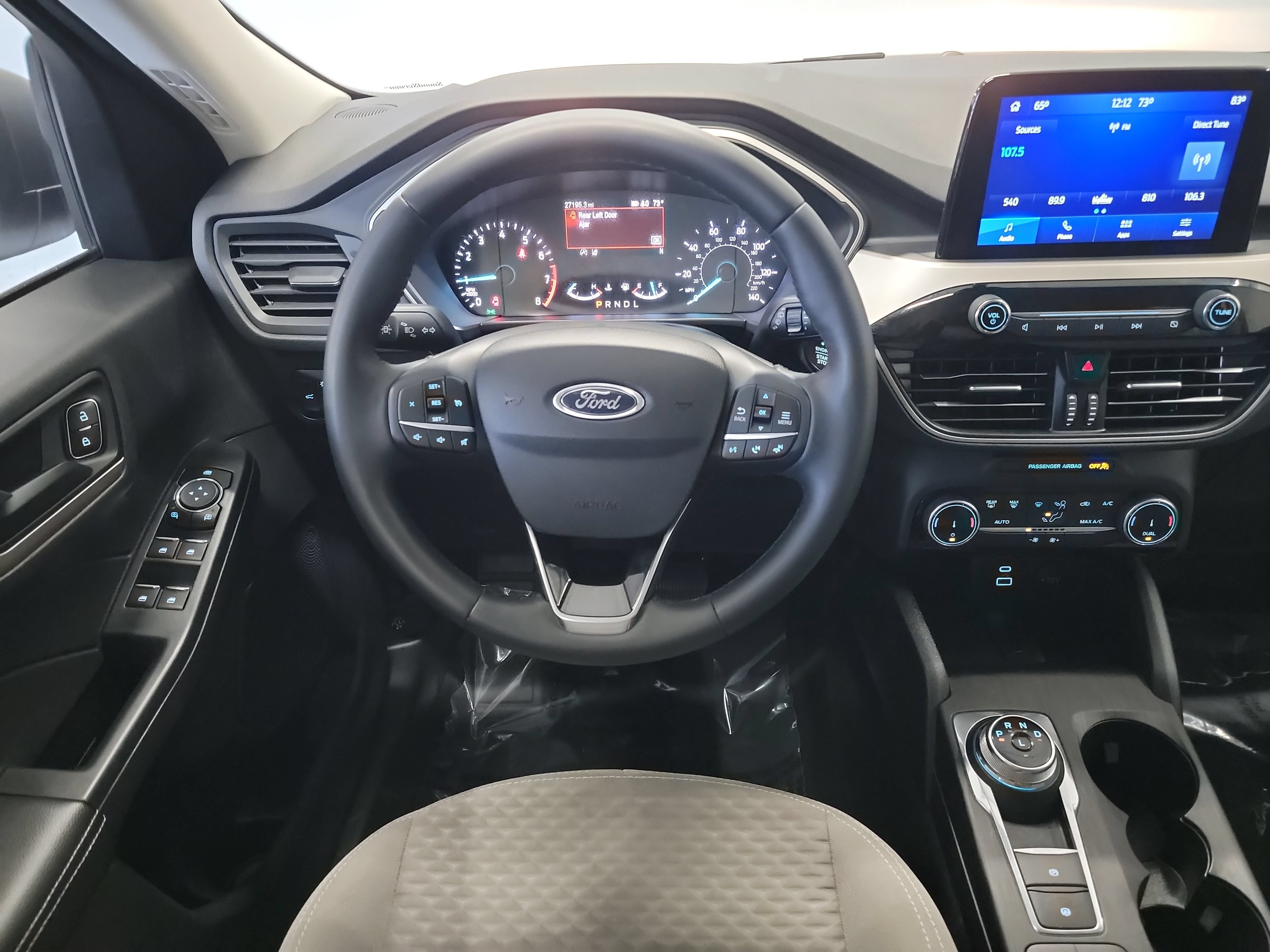Used 2022 Ford Escape SE w/ Convenience Package FWD image 16