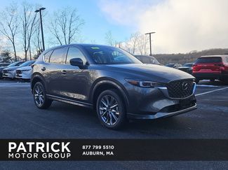 New 2025 MAZDA CX-5 AWD 2.5 S w/ Premium Plus Pkg video 1