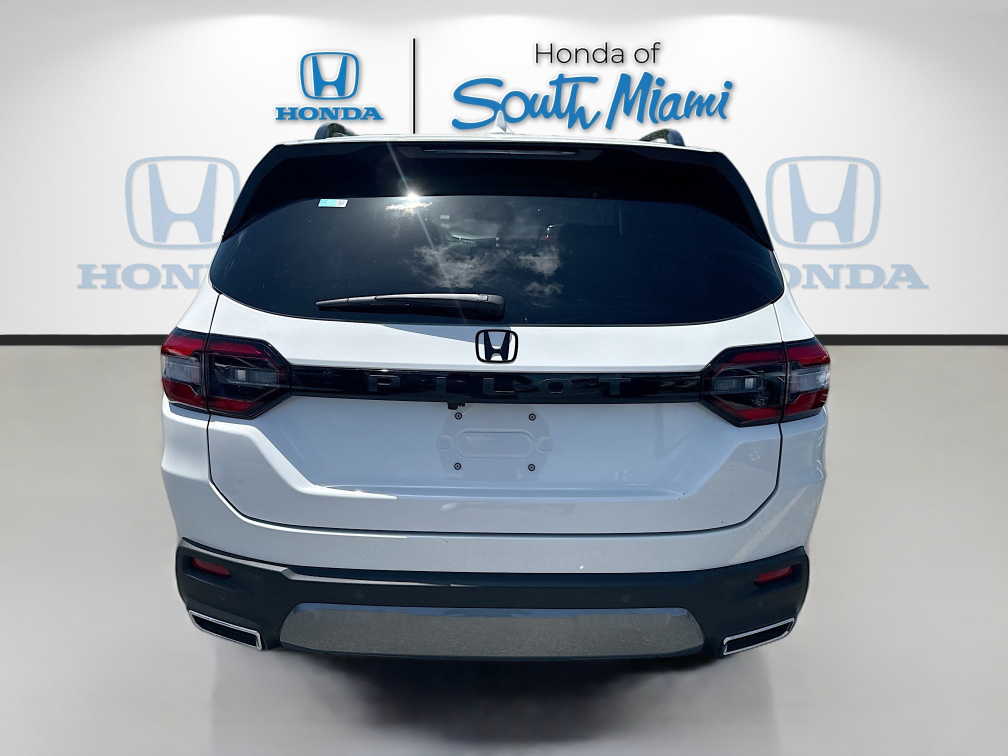 New 2026 Honda Pilot EX-L image 6