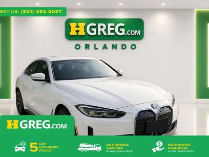 Used 2024 BMW i4 eDrive40