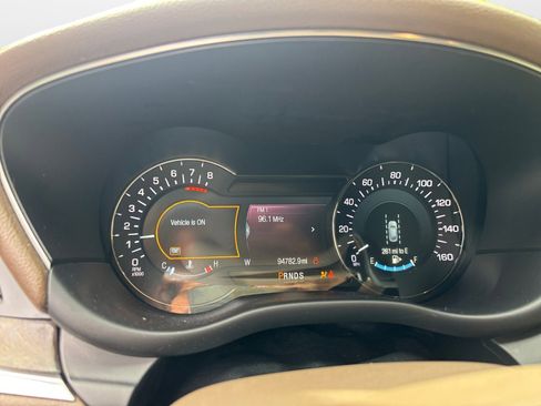 Used 2018 Lincoln MKC Reserve AWD/4WD image 13