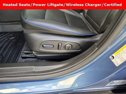 Certified 2024 Buick Envista Sport Touring w/ Convenience I Package image 35