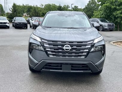 New 2026 Nissan Rogue SV
