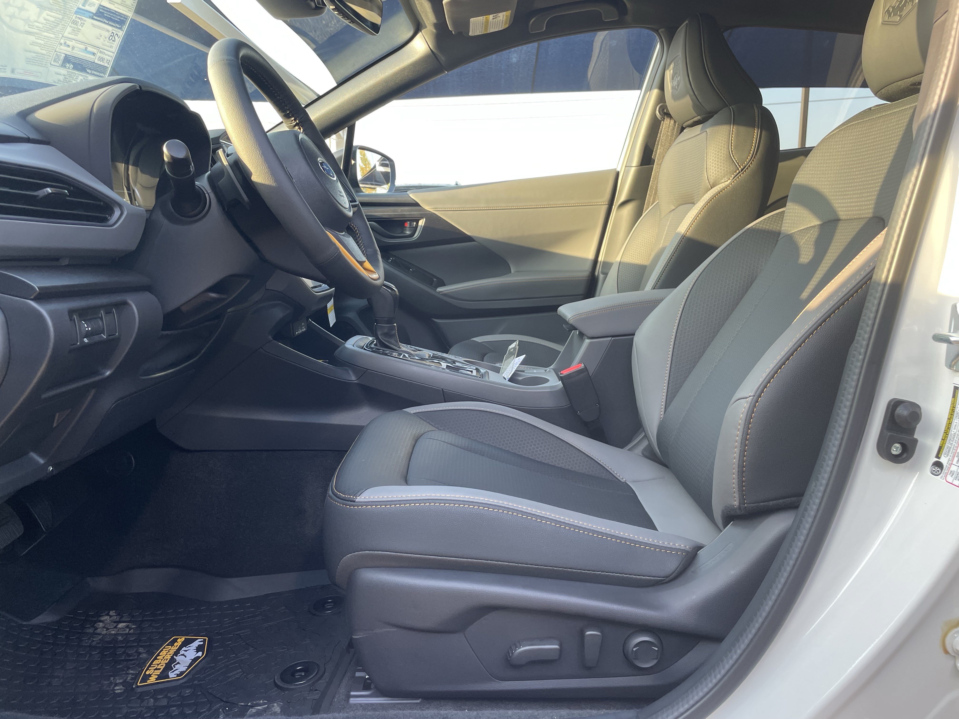 New 2026 Subaru Crosstrek 2.5i Wilderness AWD/4WD image 16