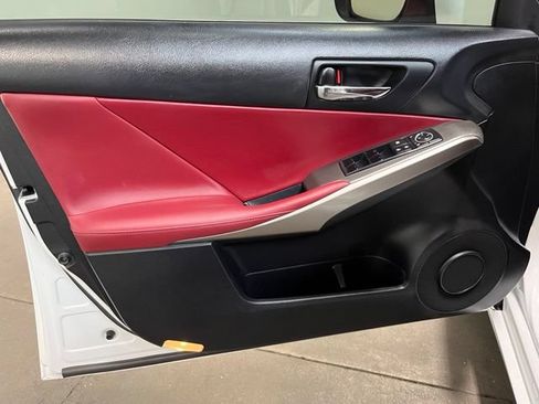 Used 2016 Lexus IS 200t w/ F Sport Package RWD image 20